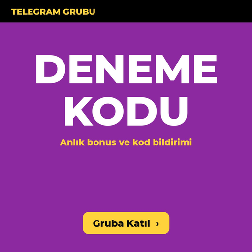 Deneme Bonusu Kod Grubu logo